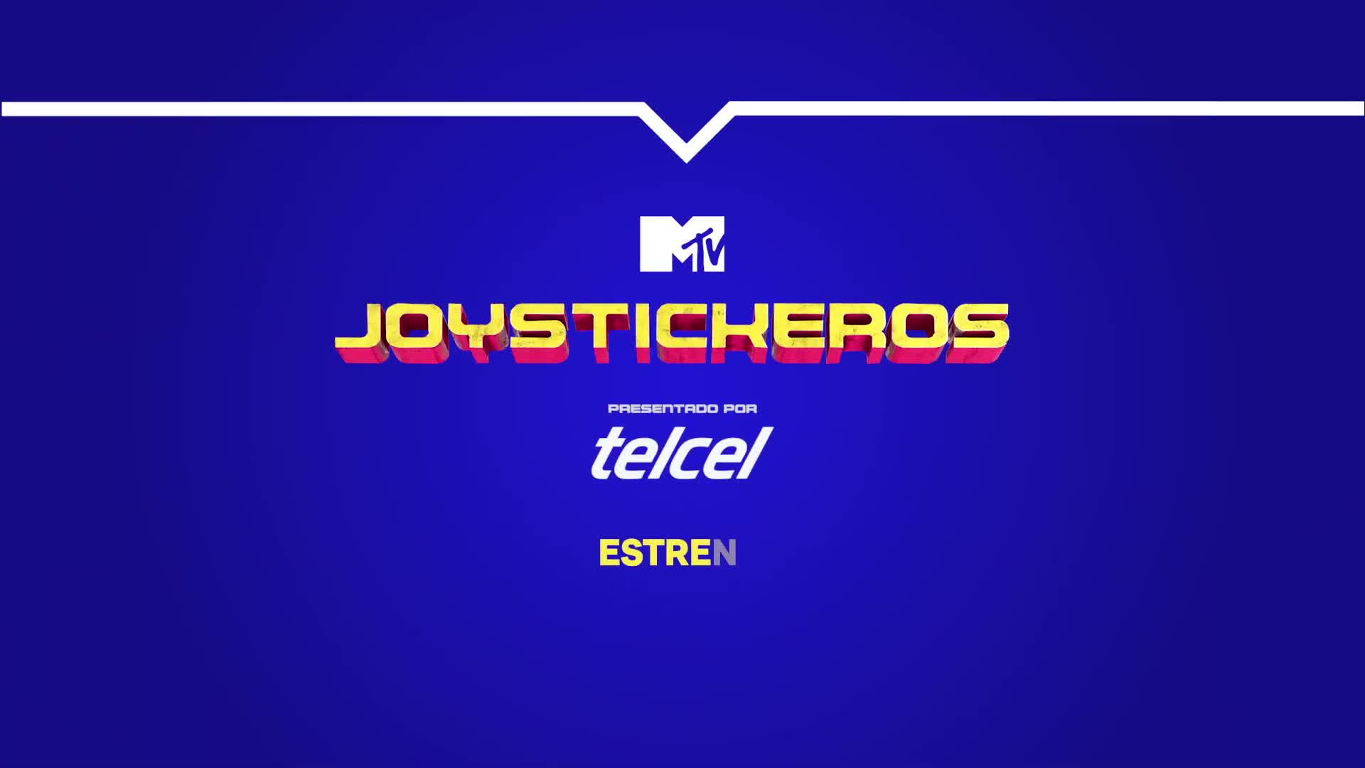 MTV Joystickeros Teaser Pluto TV X MTV 2025