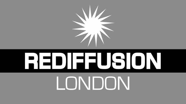 Rediffusion London (1964-1968) Logo Remake