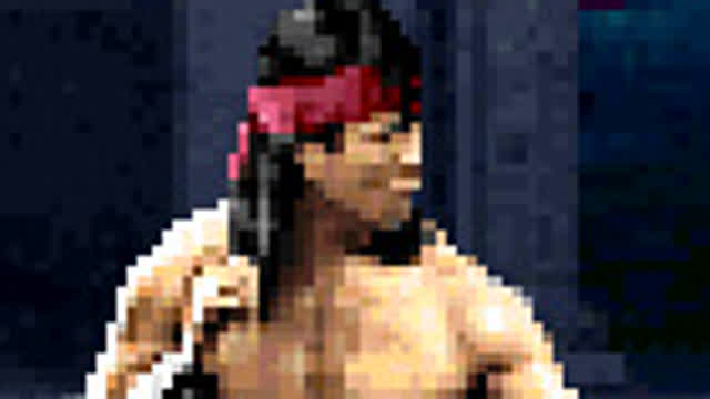 Liu Kang's Crossover