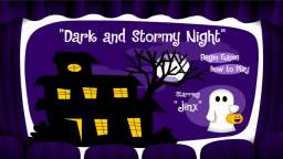 Jinix Dark and Stormy Night