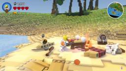 Lego Worlds Pt.1 Learning The Basics