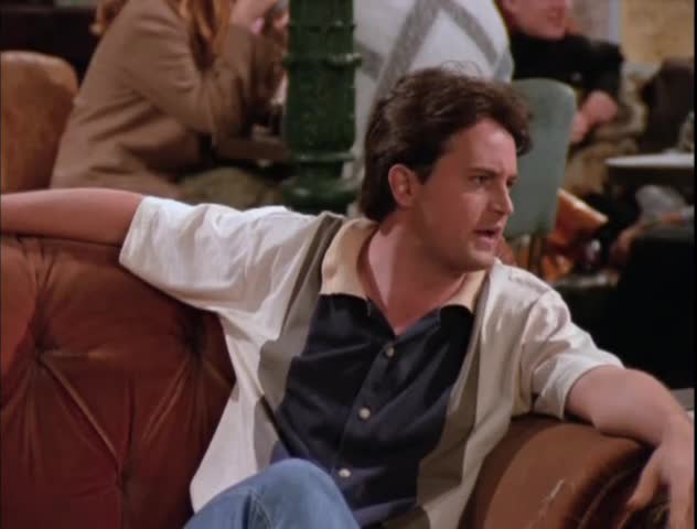 Friends - S01E01 - Friends - s01e01 - The Pilot