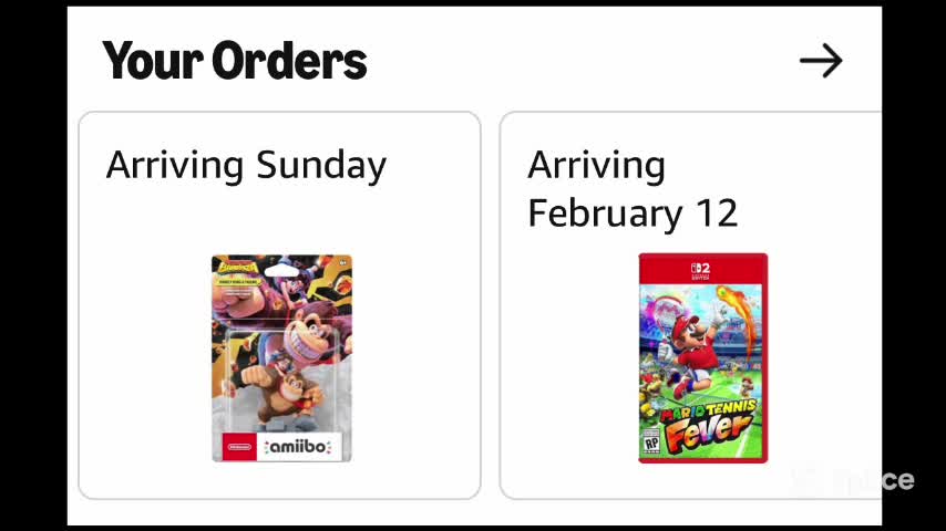 Stuff I ordered on Amazon on Christmas Day. (First video)