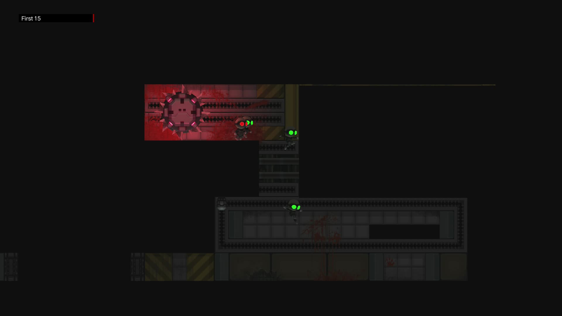The First 15 Minutes of Stealth Inc. 2: A Game of Clones (Wii U)