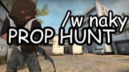 PROP HUNT W CS:GO!!