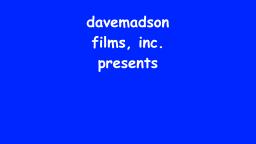 davemadson films, inc. intro [by davemadson]