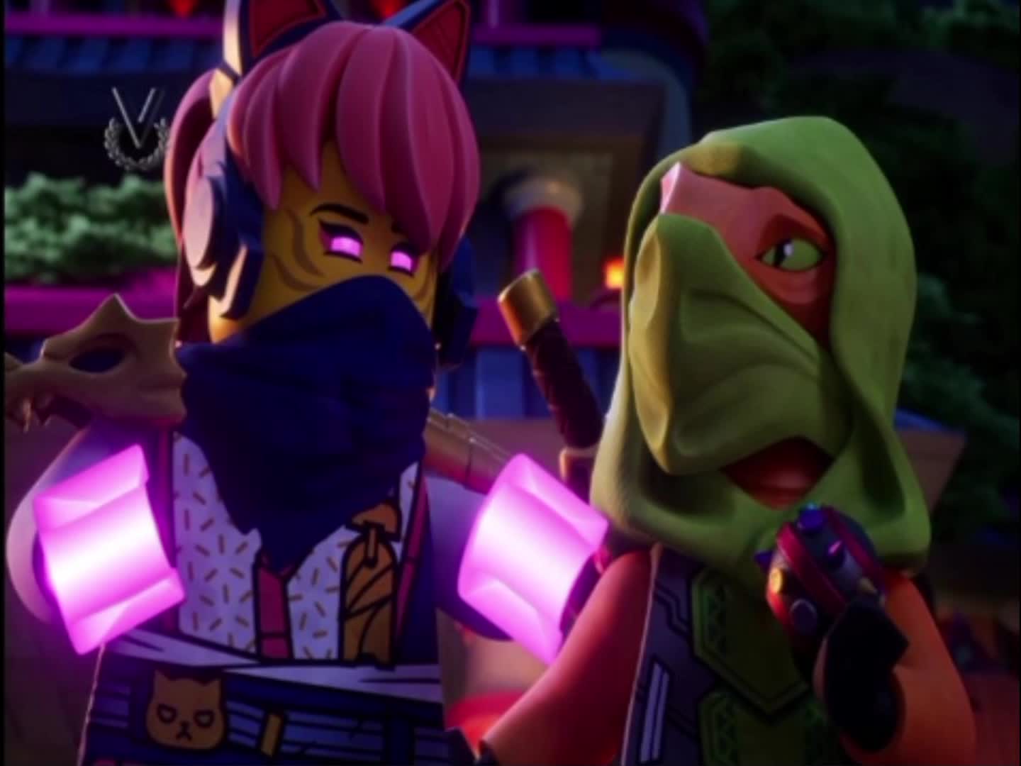 LEGO NINJAGO El Ascenso De Los Dragones En Venevision (19 De Octubre 2015) Parte 3 LEGO NINJAGO El Ascenso De Los Dragones En Venevision (19 De Octubre 2015) Parte 3