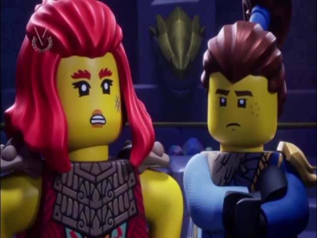 LEGO NINJAGO El Ascenso De Los Dragones En Venevision (18 De Octubre 2015) Parte 4 LEGO NINJAGO El Ascenso De Los Dragones En Venevision (18 De Octubre 2015) Parte 4
