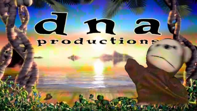 DNA Productions Logo MISSING VARIANT FOUND!!!