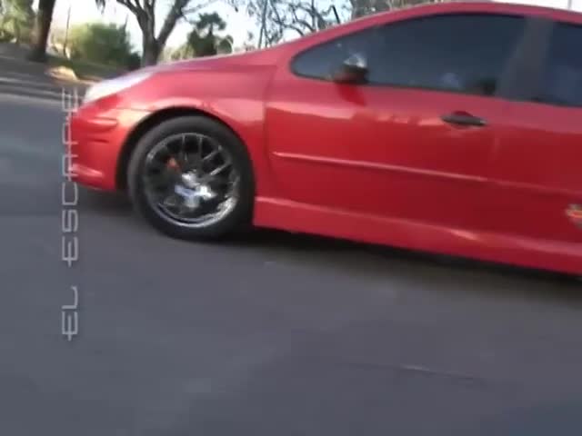 Tuning Peugeot 307 argentina