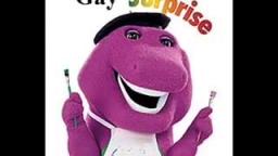 [DELETED CLASSIC] BARNEY BATHES IN FECAL MATTER GAY TOILET PORN