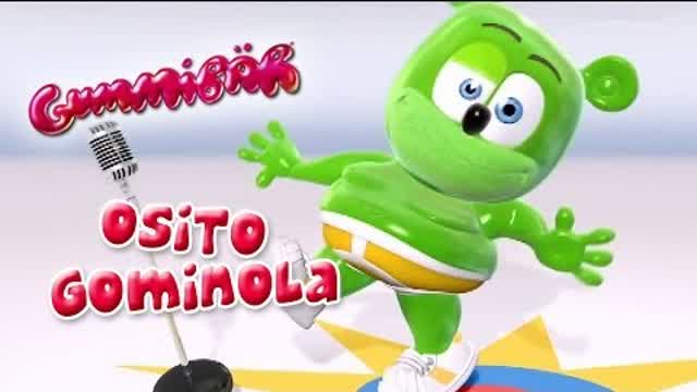 Osito Gominola - The Gummy Bear Song - Long Spanish Version - Gummibär