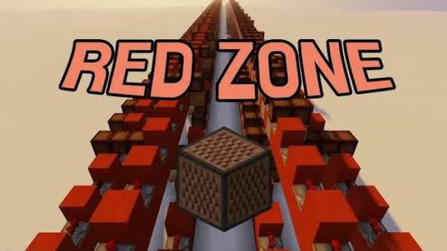 【Minecraft】 RED ZONEを演奏してみた - へへじ