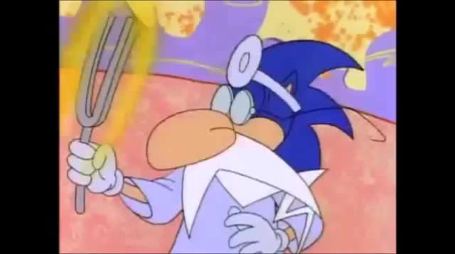 EP01 - Esquadrão Super Especial de Destruição e Captura do Sonic