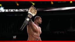 Batista WWE 2K14 Entrance and Finisher (Official)