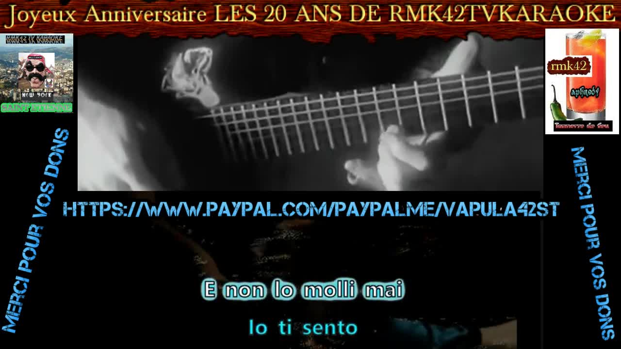 Ligabue - Ho messo via karaoke nouvelle generation 2026 djmac-kinkikeuke rmk42tvkaraoke Ligabue - Ho messo via karaoke nouvelle generation 2026 djmac-kinkikeuke rmk42tvkaraoke