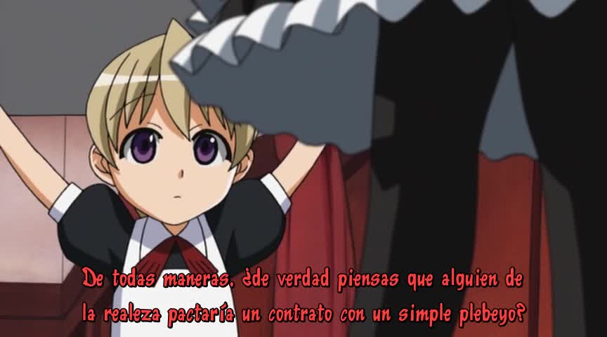 Princess Resurrection | EP 01 | Spanish fansub