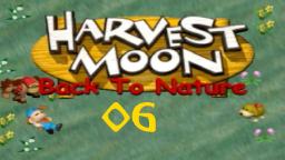 Let´s Play Harvest Moon- Back to Nature #06
