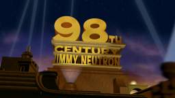 98th Century Jimmy Neutron (2004)