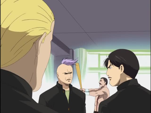 Cromartie High School english dub 25