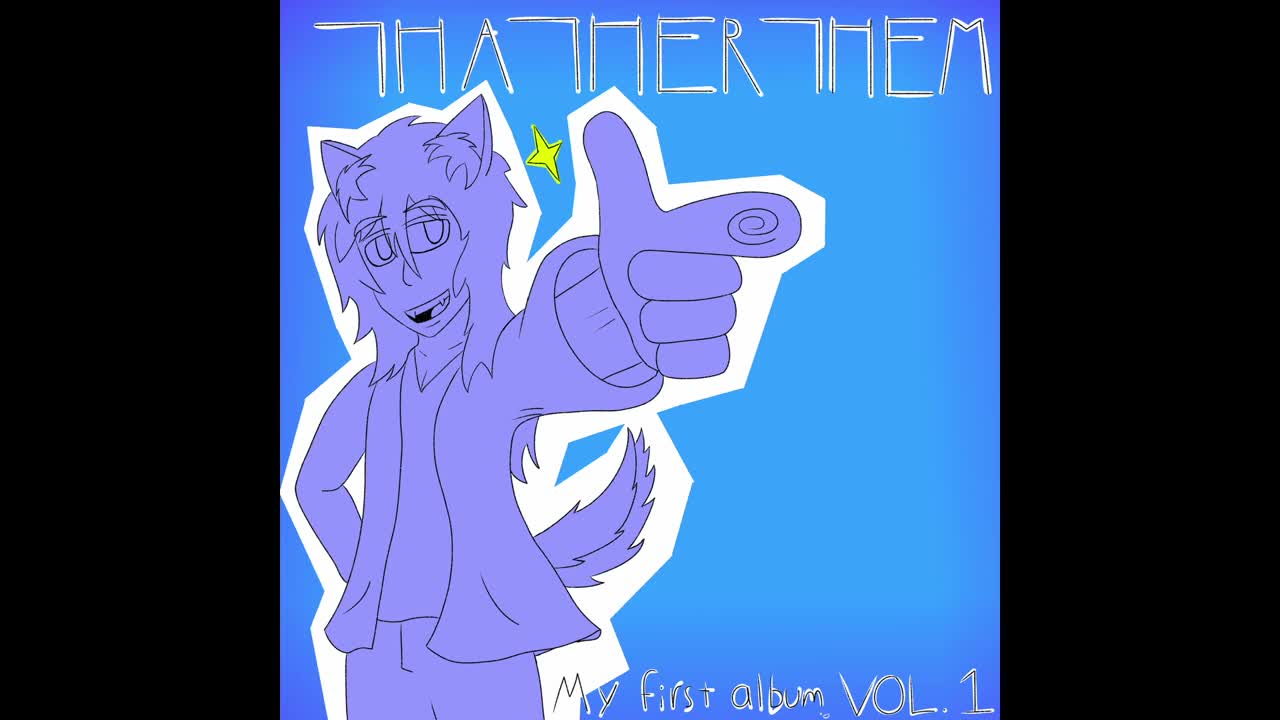 Thatherthem - WELCOME TO MY ALBUM