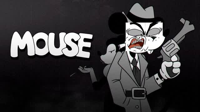 Mouse P.I Loquendo: Las Aventuras Del Detective Subnormal Mouse P.I Loquendo: Las Aventuras Del Detective Subnormal