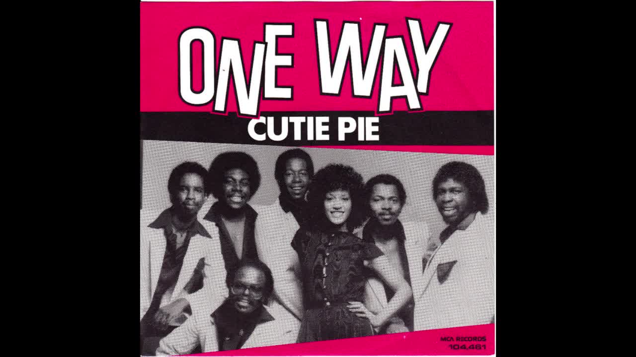 One Way - Cutie Pie
