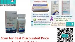 Generic Sorafenib 200mg Tablets Peru | Buy Sorafenat Tablets Online | Send Thyroid Cancer Medicine S