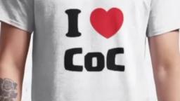 Top 10 CoC Shirts