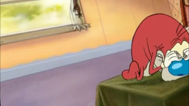Youtube Poop:Stimpy Loses His Shit