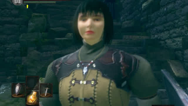 The Strongest Lesbian Warrior of Lordran Jane The Strongest Lesbian Warrior of Lordran Jane