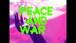 [STEVEN UNIVERE X TOUHOU] - PEACE AND WAR PERIDOT'S THEME