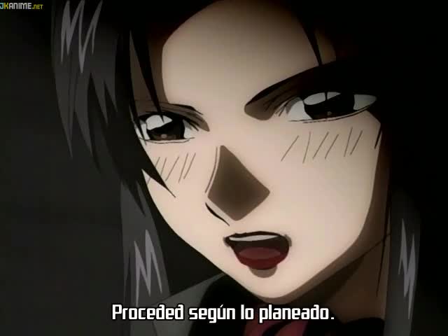 Fafner in The Azure Dead Aggressor | episode 8 | Spanish fansub