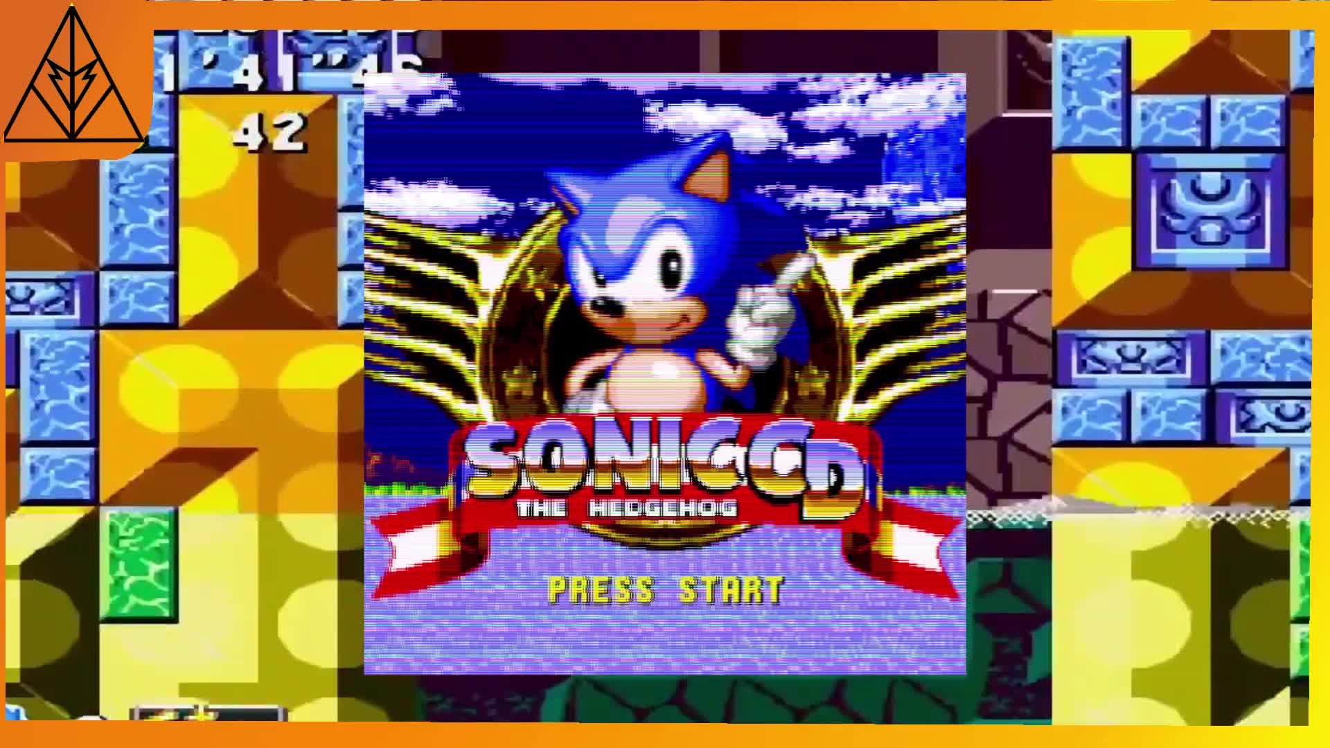 Cosmic Eternity ~ Believe In Yourself (Extended Mix) - Sonic CD OST [Slowed + Reverbed]