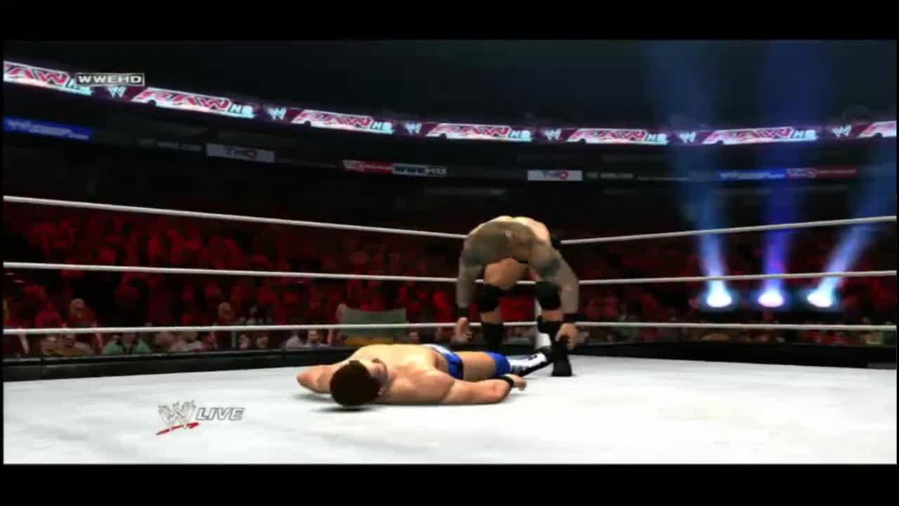 WWE'12 In-Depth Impressions Part 2 (New Info + Gameplay)