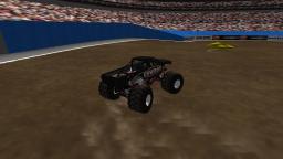 ROR Monster Jam: Cowboy Freestyle