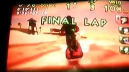 Wave Race 64 Gameplay / Review On Nintendo 64 : Riding Through The Waves