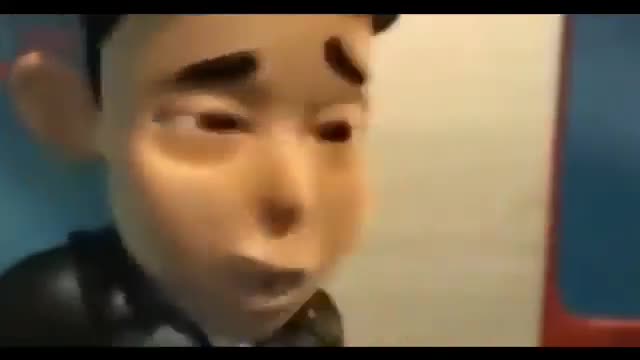Jimmy Neutron says the N word