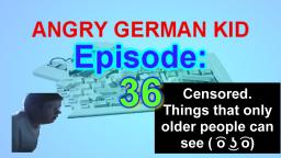 AGK episode #36 - Angry german kid tries to watch porn