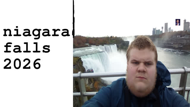niagara falls (2026.10.29)
