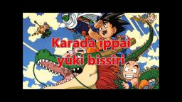 Dragon Ball Opening Full Japones Letra