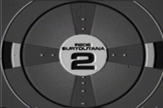 [FAKE] - Rede Surtolitana - Test Card, Ident and the Next Attraction Slide (1968)