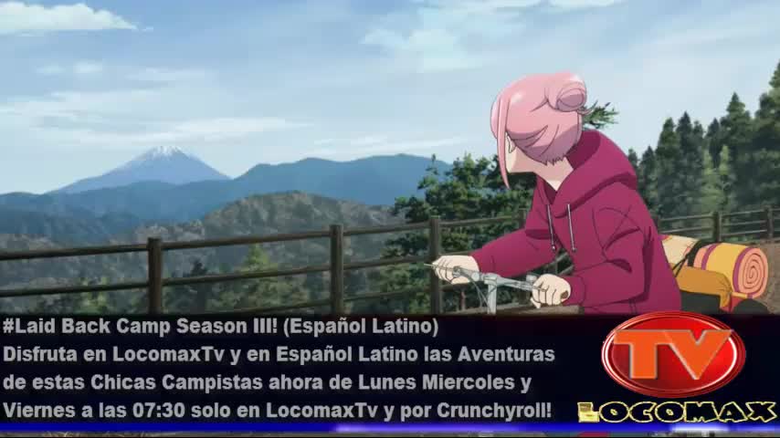 LocomaxTv Bolivia Anime Marzo 2026