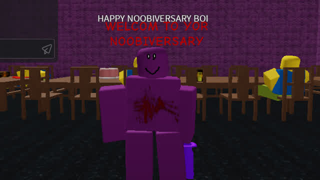 Secret Passage Ending (Happy Noobiversary!)