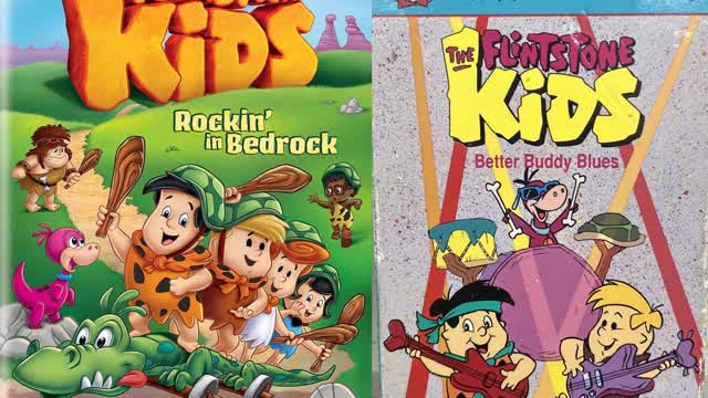 The Flintstone Kids (Season 1) Episode 16 - I Think That I Shall Never See Barney Rubble As a Tree