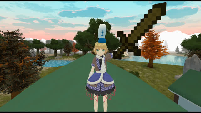 [Touhou GMOD] Parsee Song