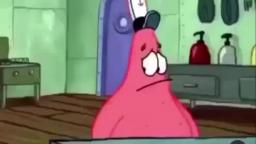 Patrick, that's a gun.