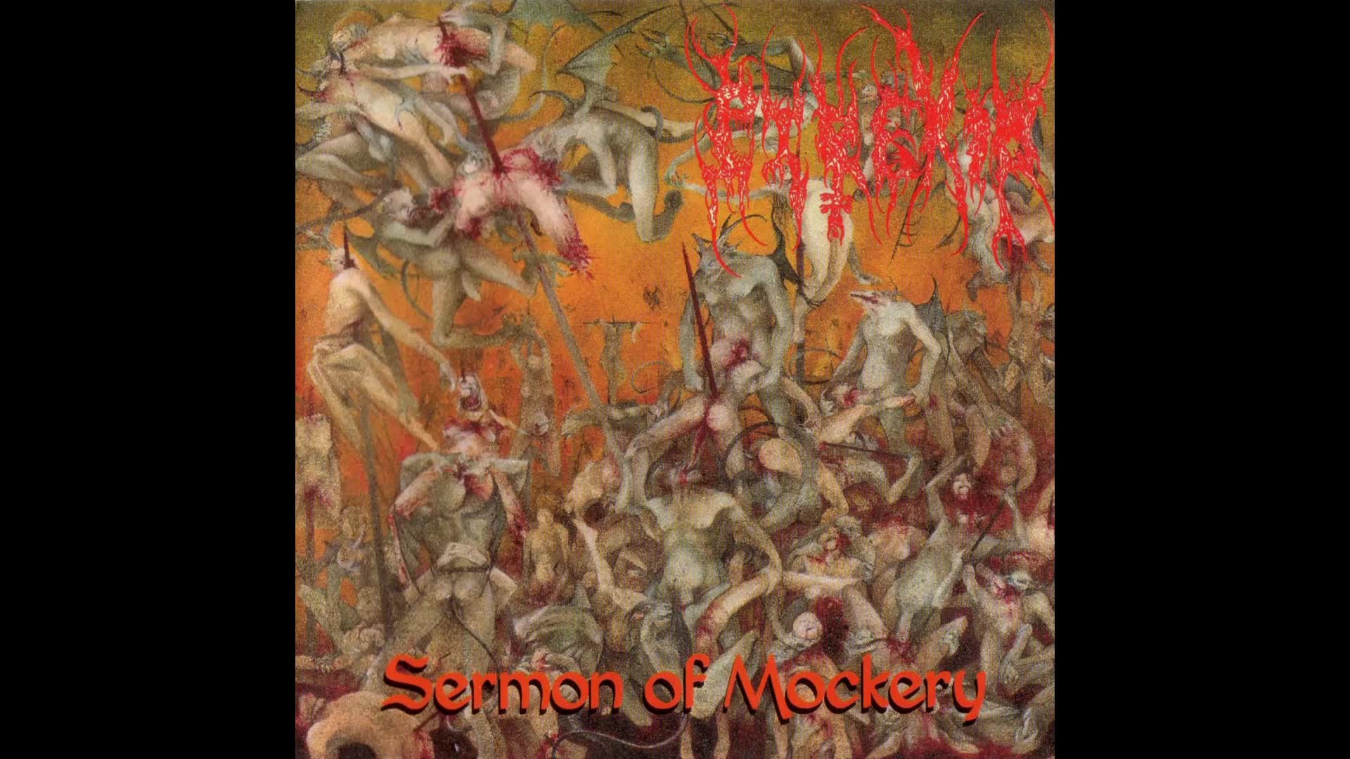 Pyrexia - Sermon of Mockery (Full Album Stream) Pyrexia - Sermon of Mockery (Full Album Stream)