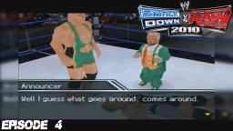 BACKLASH PROVES ITS NAME | WWE Smackdown vs. Raw 2010 [DS] Part 4