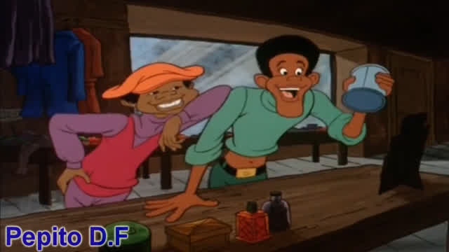 [VLPH] Un poop de 27 segundos del Gordo Alberto para Halloween xd